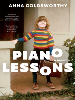 Piano Lessons - ebook
